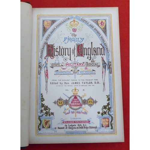 150 - Books, history of England and British Monarchs reference: to include works by Lord MaCaulay  dated 1... 