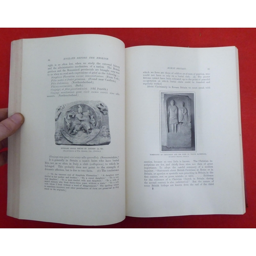 150 - Books, history of England and British Monarchs reference: to include works by Lord MaCaulay  dated 1... 