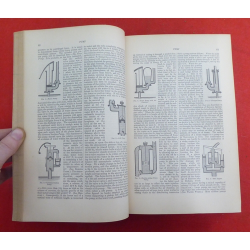 176 - Books: 'The American Cyclopaedia' edited by George Ripley and Charles Dana  1881, in sixteen volumes