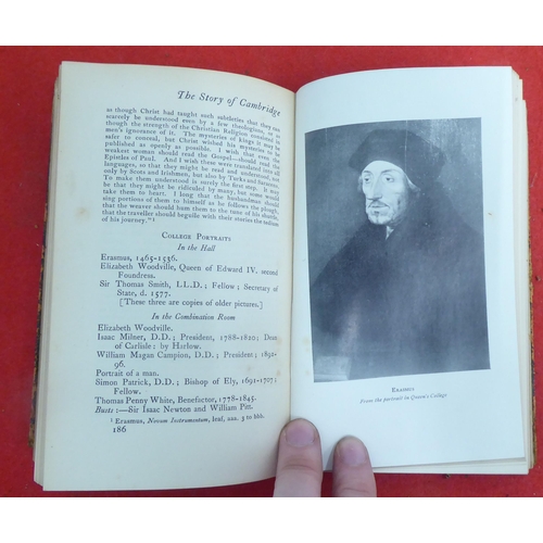 194 - Books, mainly 19thC reference: to include incomplete volumes of 'Macaulay's, England'  1855