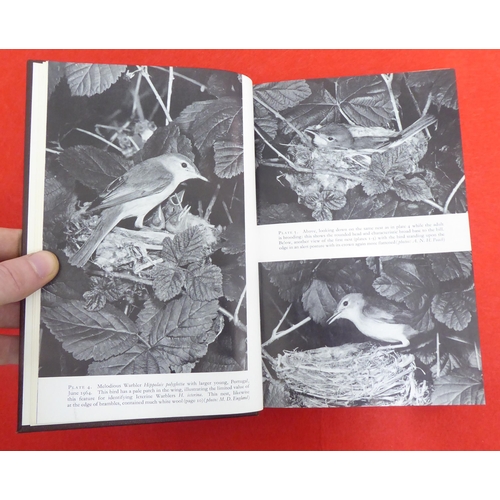 221 - Uncollated 'British Bird Annuals' by Nicholson & Colleagues from 1946-1973, in eighteen volumes