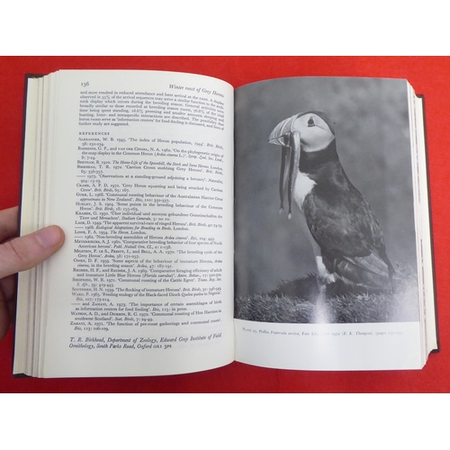 221 - Uncollated 'British Bird Annuals' by Nicholson & Colleagues from 1946-1973, in eighteen volumes