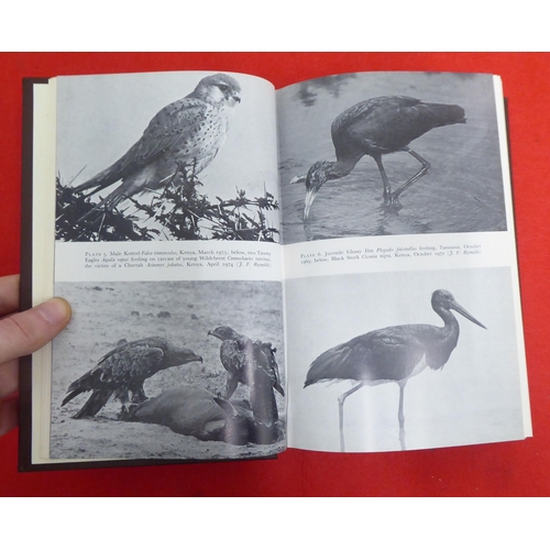 221 - Uncollated 'British Bird Annuals' by Nicholson & Colleagues from 1946-1973, in eighteen volumes