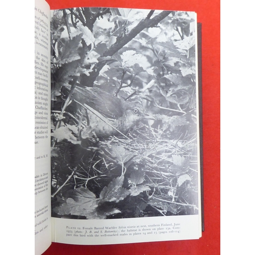 221 - Uncollated 'British Bird Annuals' by Nicholson & Colleagues from 1946-1973, in eighteen volumes