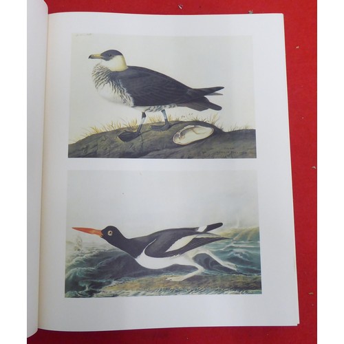 219 - Books: 'The Original Watercolor Paintings by John James Audubon for the Birds of America' reproduced... 