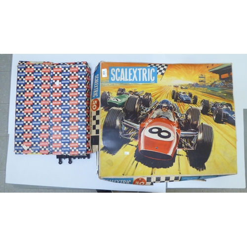 165 - Scalextric Grand Prix 50  boxed