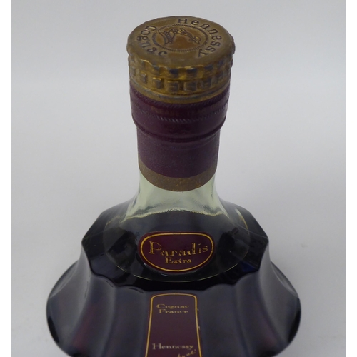 4 - A bottle of Hennessy Paradis Cognac