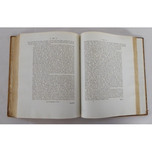 211 - Book: 'The History of the Ancient and Royal Foundation called The Abbey of St. Albans' by Rev. Peter... 