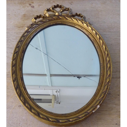 232 - Two dissimilar 20thC mirrors  13