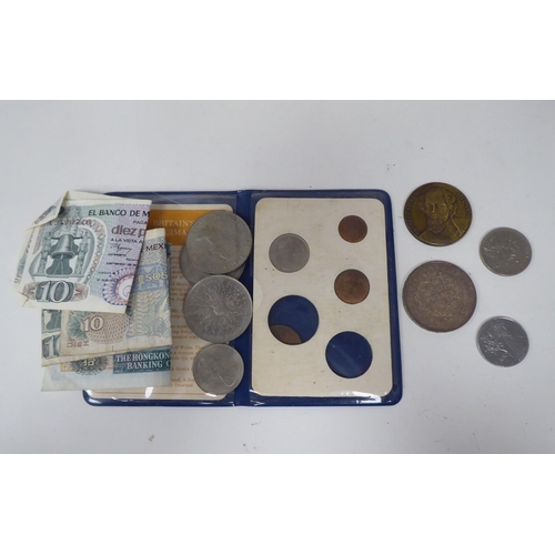 281 - World War II period medals and photographic equipment, belonging to one FL Blofeld Esq (Please Note:... 