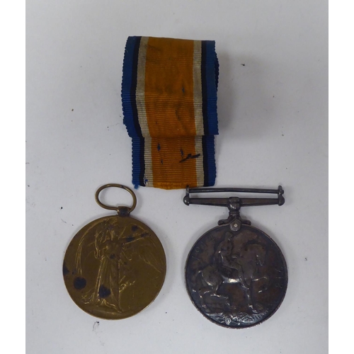 281 - World War II period medals and photographic equipment, belonging to one FL Blofeld Esq (Please Note:... 