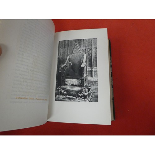 69 - Books: 'London Historical and Social' by Claude de la Roche Francis  1901, in two volumes