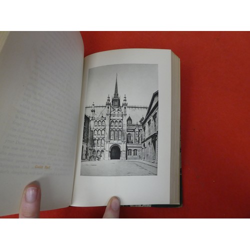 69 - Books: 'London Historical and Social' by Claude de la Roche Francis  1901, in two volumes