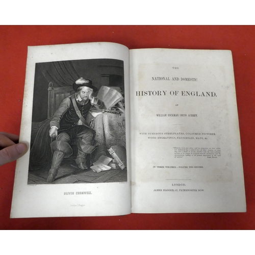 220 - Books, London themed: to include 'The Queen's London'  1896, in one volume