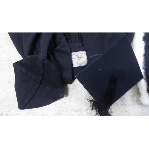 224 - Graduation Ceremony garments