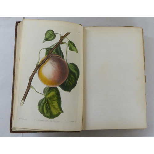 252 - Books: 'Pomologia Britannica, Figures & Descriptions of the Most Important Varieties of Fruit' b... 