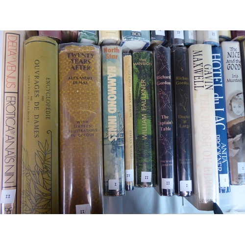 66 - Books: to include 'Bernard Shaw Play's'  First publication; and works by Alistair Maclean