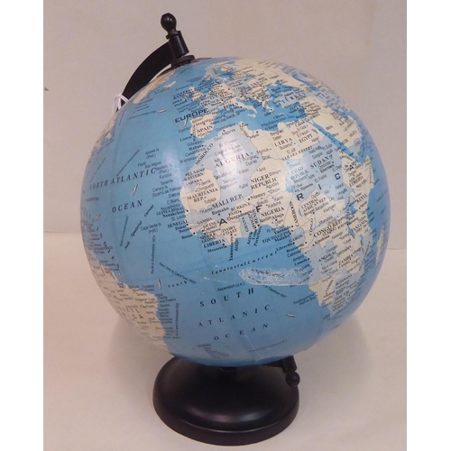 8 - A Phillips Political Challange 1:42,000,000 scale globe  12