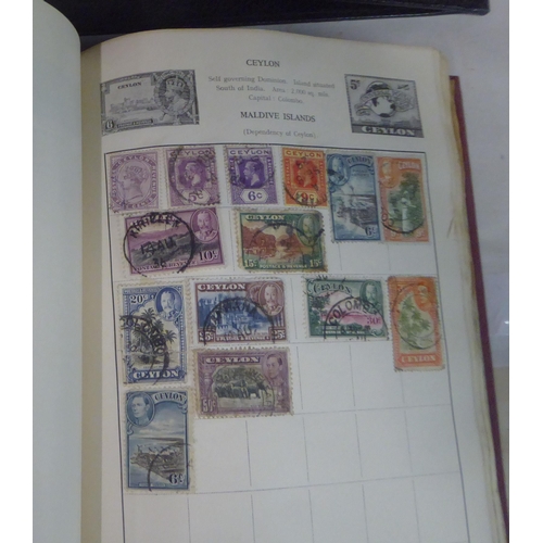 80 - Uncollated Scandinavian, other European, New Zealand and other used postage stamps