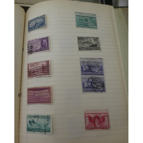 273 - Uncollated postage stamps: to include Commonwealth examples