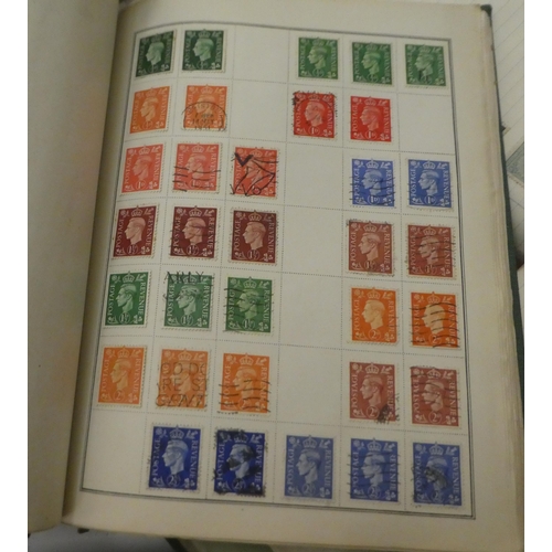 273 - Uncollated postage stamps: to include Commonwealth examples