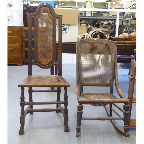 381 - Small furniture: to include a late Victorian mahogany pedestal table with a chessboard top  29