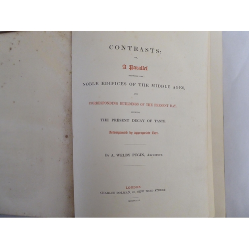 100 - Late 19thC books: to include works by Sir Walter Scott and Lord Byron