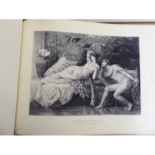 100 - Late 19thC books: to include works by Sir Walter Scott and Lord Byron