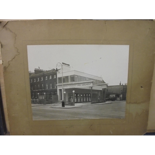 142 - Variously framed late 19thC and early 20thC photographs: to include a group of male athletes with a ... 