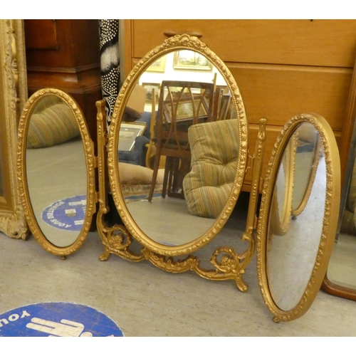 198 - Mirrors: to include a walnut framed example with a shell carved crest  30