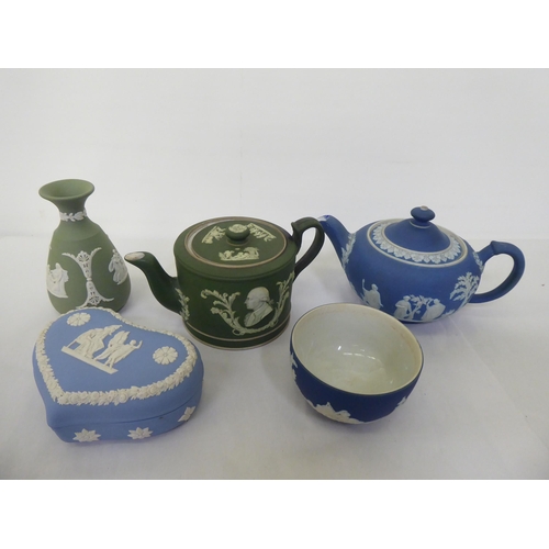 306 - Ceramics: to include Royal Doulton stoneware vases  8