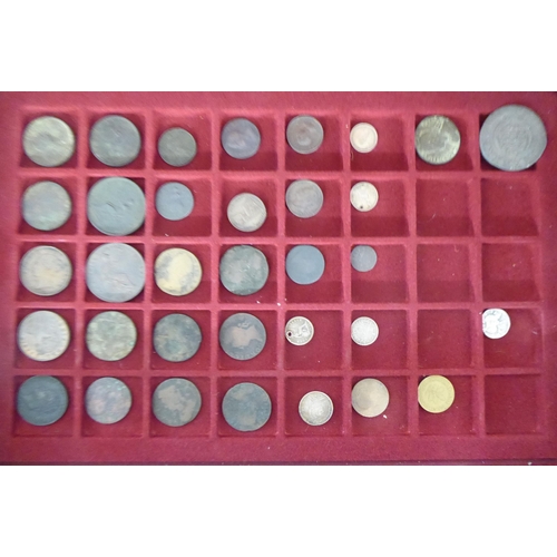 50 - Miscellaneous uncollated collectable British and foreign coins