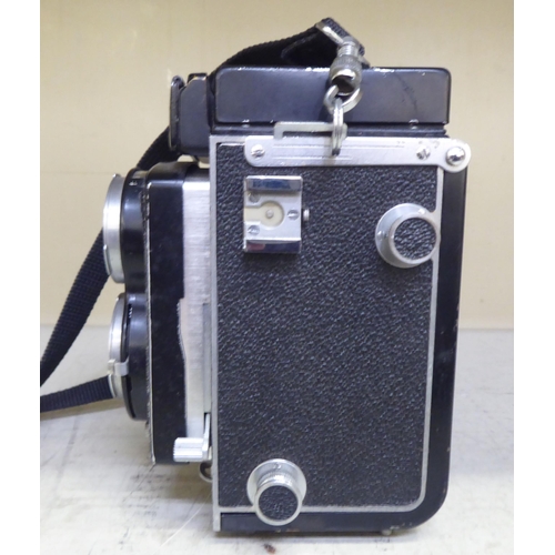 66 - A Ricoh Diacord camera 