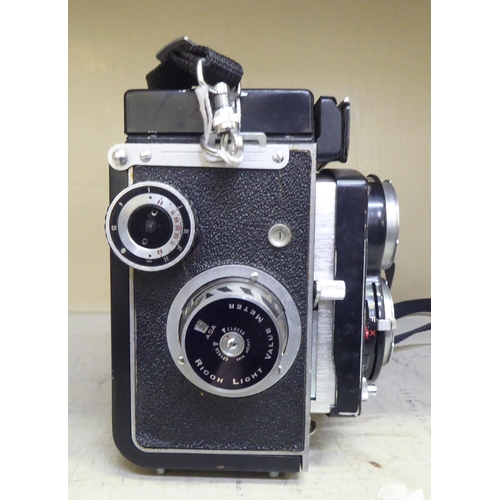 66 - A Ricoh Diacord camera 