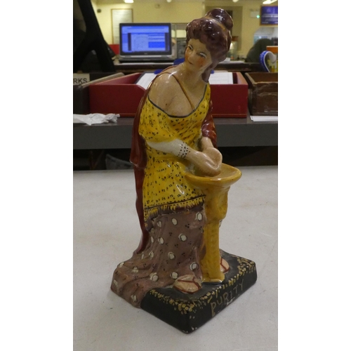 90 - Mixed ceramics: to include Royal Doulton 'Fair Lady'  7