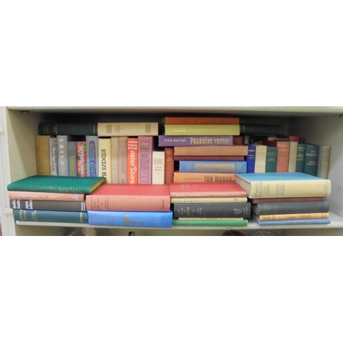 248 - Books, mostly fiction: to include Hugh Walpole 'The Inquisitor'  First Edition; and Ernest Hemi... 