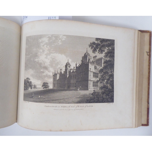 130 - Books: 'The Seats of the Nobility and Gentry'  engravings by W Watts, published by John & Josiah... 