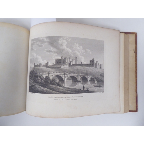 130 - Books: 'The Seats of the Nobility and Gentry'  engravings by W Watts, published by John & Josiah... 