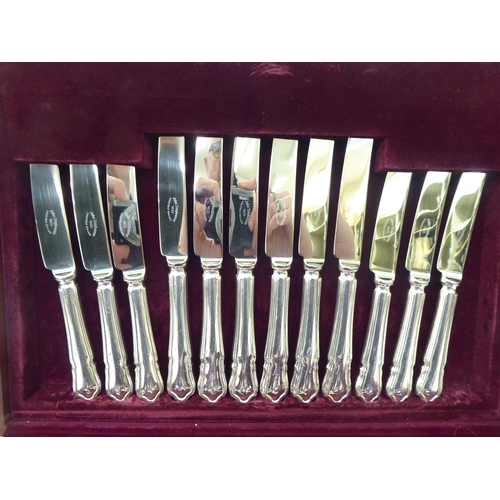 170 - A cased set of six silver teaspoons  Birmingham 1927; and a John Stephenson of Sheffield silver... 