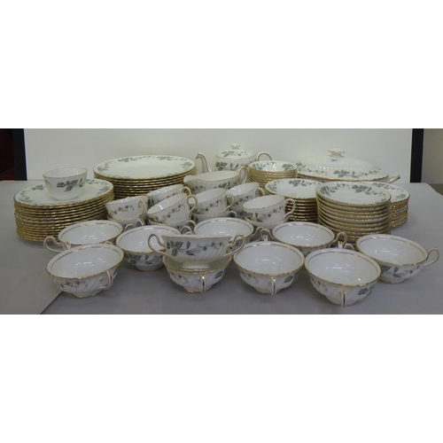 283 - Minton china Greenwich pattern tableware