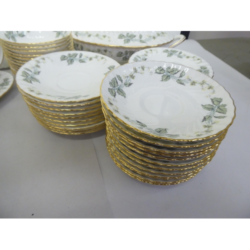 283 - Minton china Greenwich pattern tableware