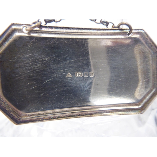 291 - 925 silver and 800 grade silver items: to include a cigarette case; and two brushes  mixed mark... 