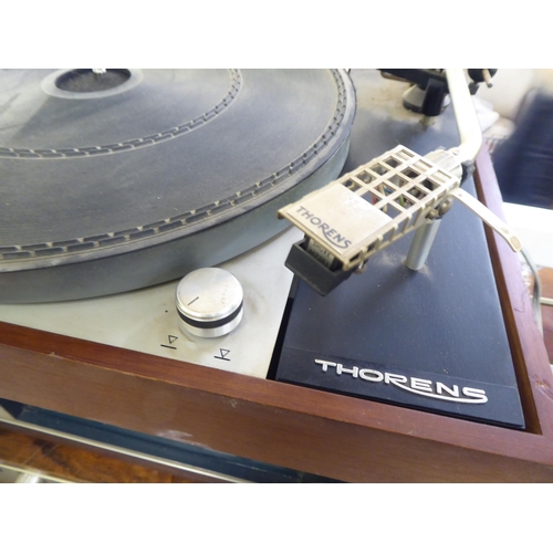 321 - A Thorens turntable  5