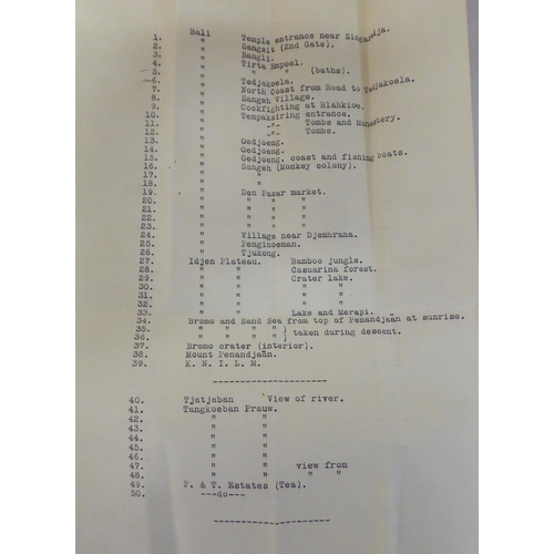 380 - Three boxes of early 20thC photographic negatives: to include scenes of Barbados 