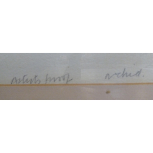 394 - Framed prints: to include after Mike Stohoz - 'Orchard'  artist's proof  bears a pencil signature  1... 