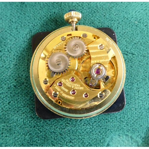 99 - Wristwatches with an example by Swatch; and various pocket watch keys 