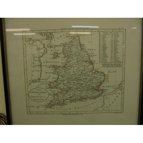 167 - Two 20thC maps, viz. 'Oxford' and 'Buckingham'  6