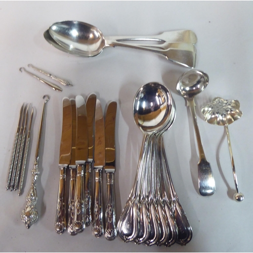 133 - Metalware: to include a silver plated entrée dish and cover  10