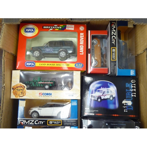 242 - Diecast model vehicles: to include movie franchise themed examples by American Muscle featuring 'Jam... 