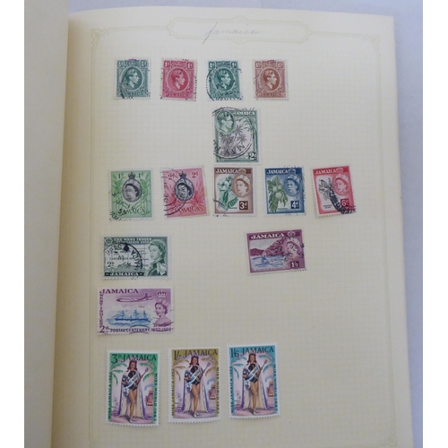 271 - An uncollated collection of mainly used world issued postage stamps: to include Malaysian, New Zeala... 